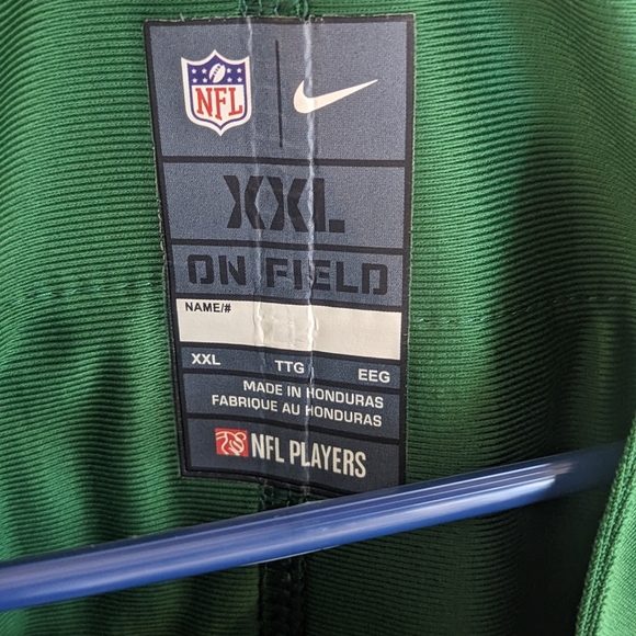 New York Jersey Wilson Jersey Size XXL - Picture 4 of 4